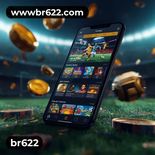 Plataforma br622 - Cloud AWS Infrastructure